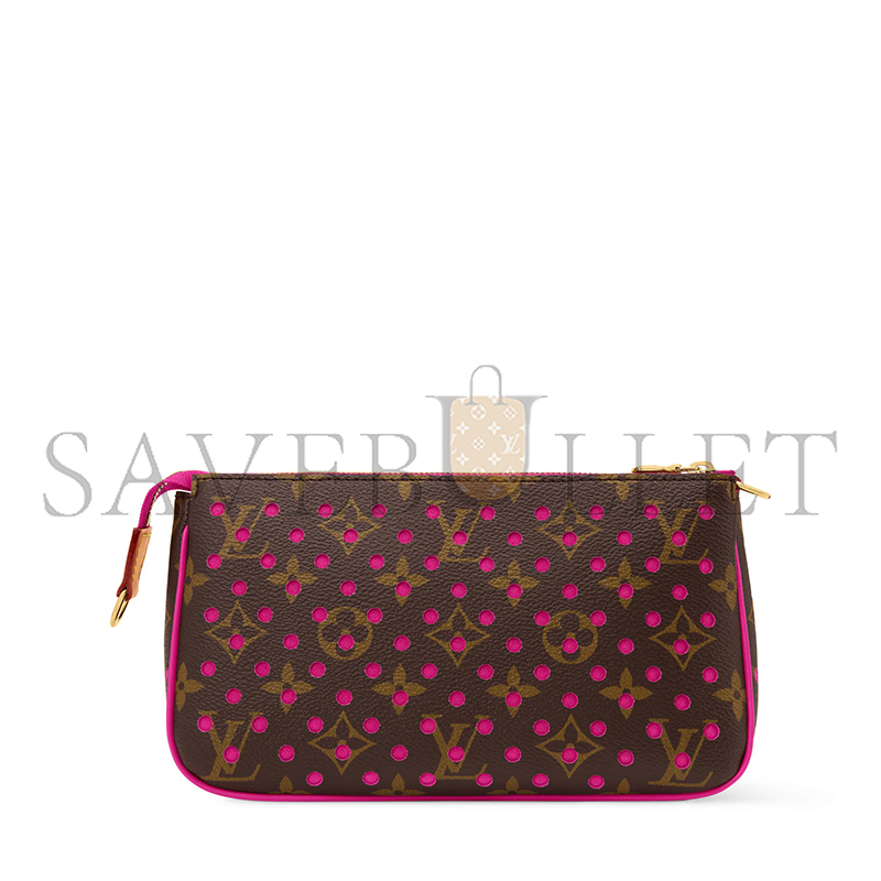 LOUIS VUITTON MASTER POCHETTE ACCESSOIRES M29001 (22*13*4cm)